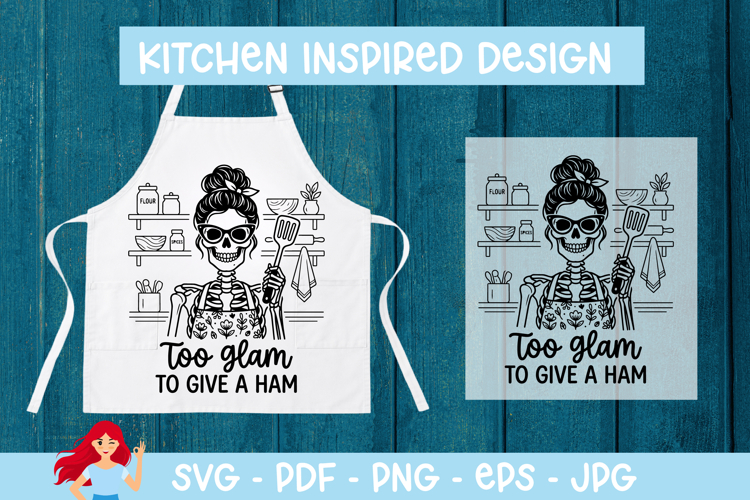 Rustic Kitchen Svg Image 15