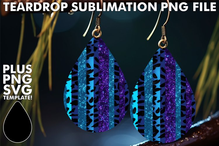Teardrop Clipart Image 8