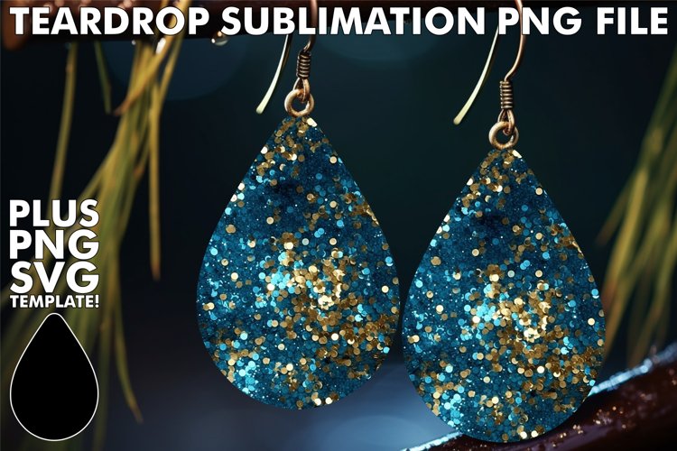 Teardrop Clipart Image 9