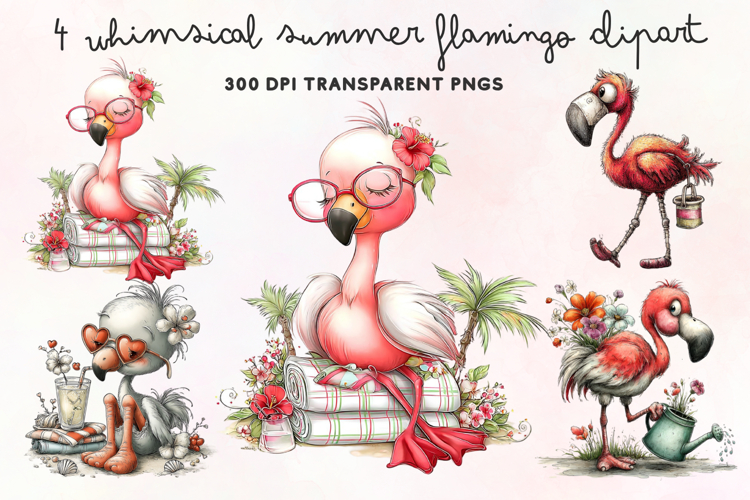 Quirky Autumn Farm Clipart PNG