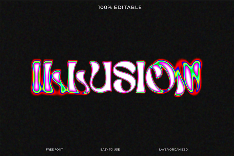 Vintage Typography Image 12