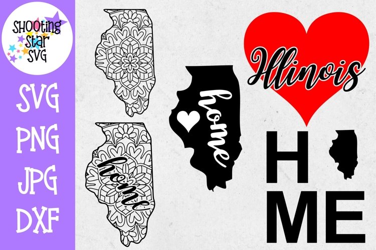 With Heart Svg Image 8