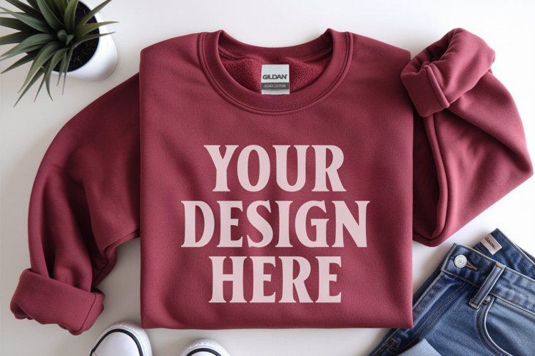 Gildan Mockups Image 2