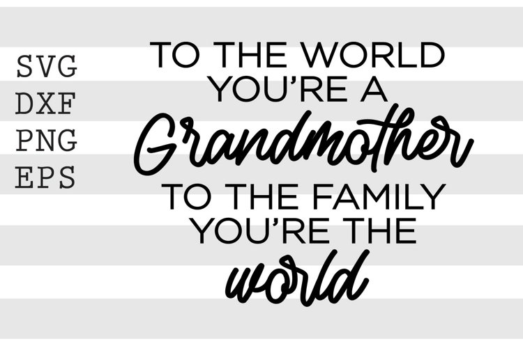 Gigi Svg Image 11