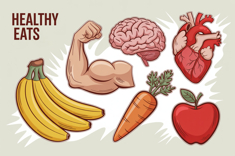 Banana Graphic Image 16