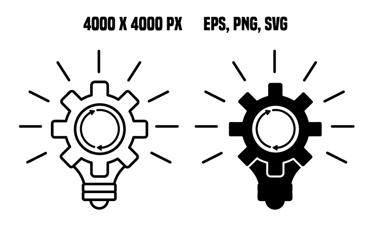 Idea Generation Icons