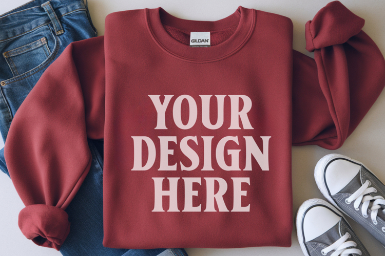 Gildan Mockups Image 21