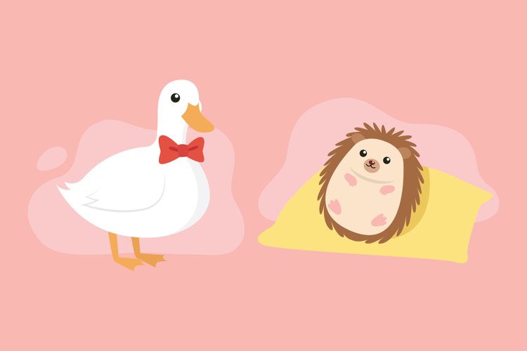 Pets Clipart Image 10