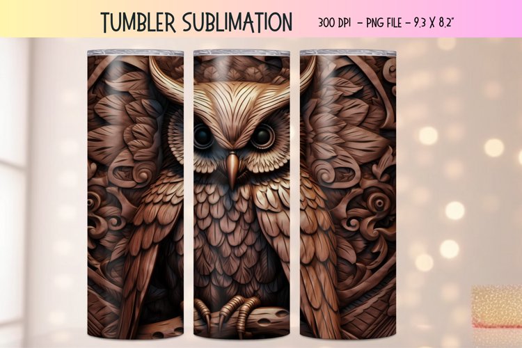 Owl Clipart Image 9