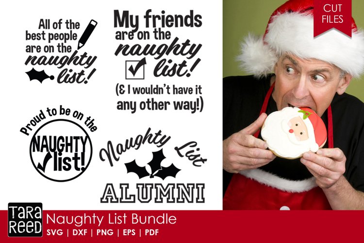Naughty Svg Image 14