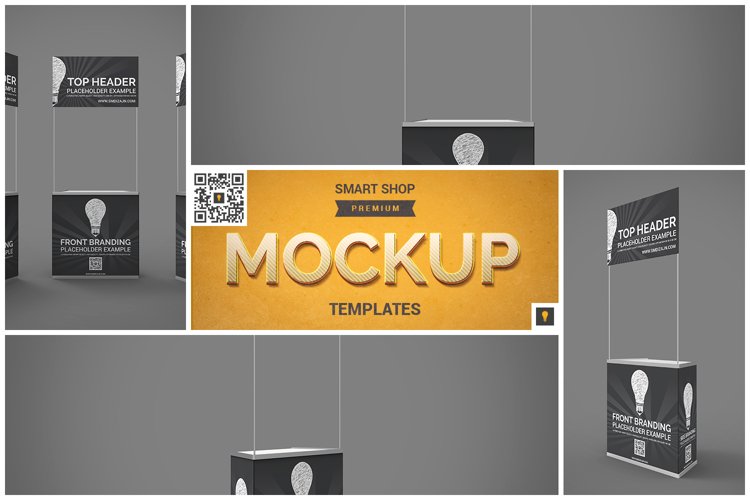 Promo Counter Mockup example image 1