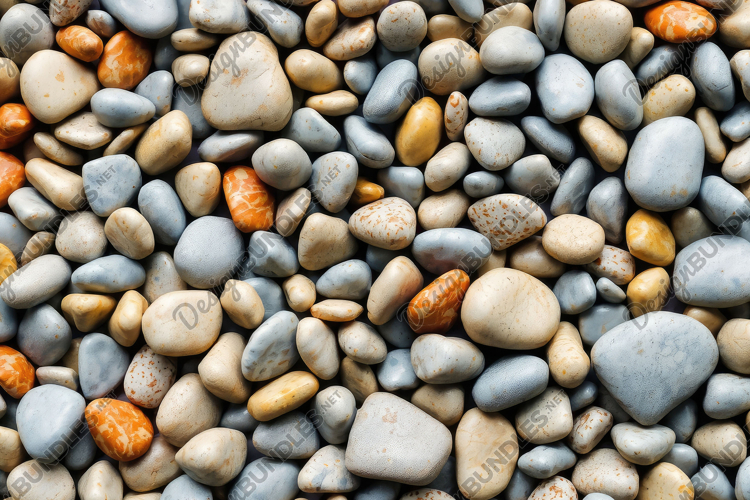Pebbles Stone Background