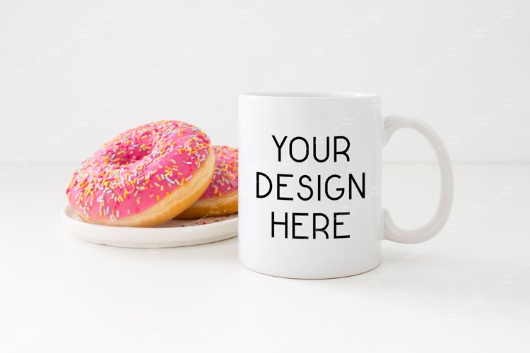 Doughnut Clipart Image 23