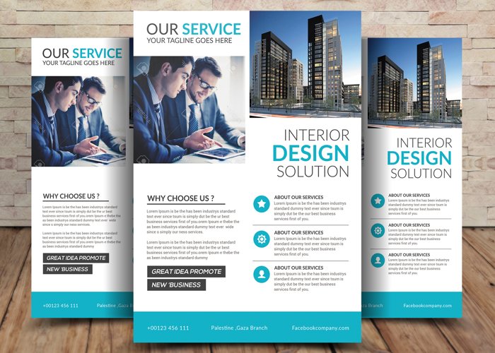 Business Flyer Template Image 22