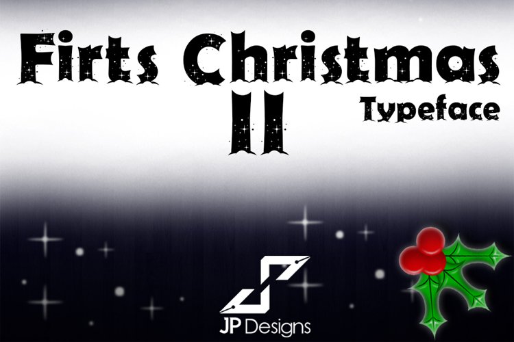 First Christmas II example image 1