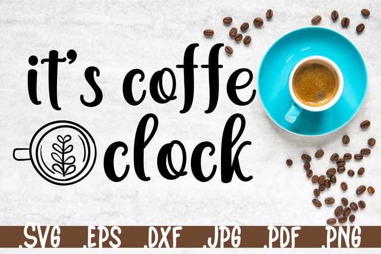 Funny Coffee Svg Image 9