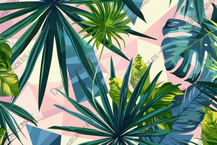 Leaves Background Wallpaper