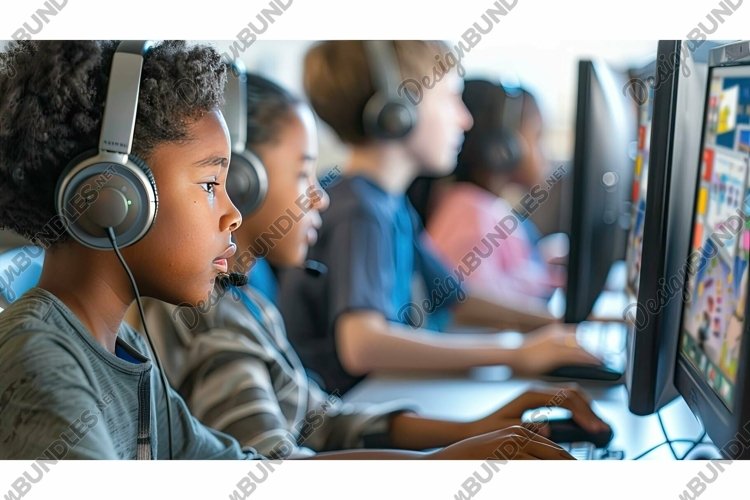 Students Clipart