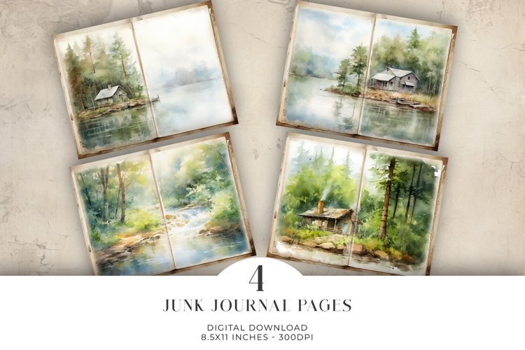 Printable Scrapbook Paper Image 2