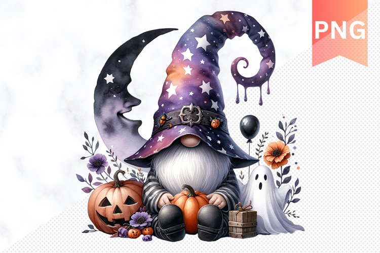 Gnome Clipart Image 2