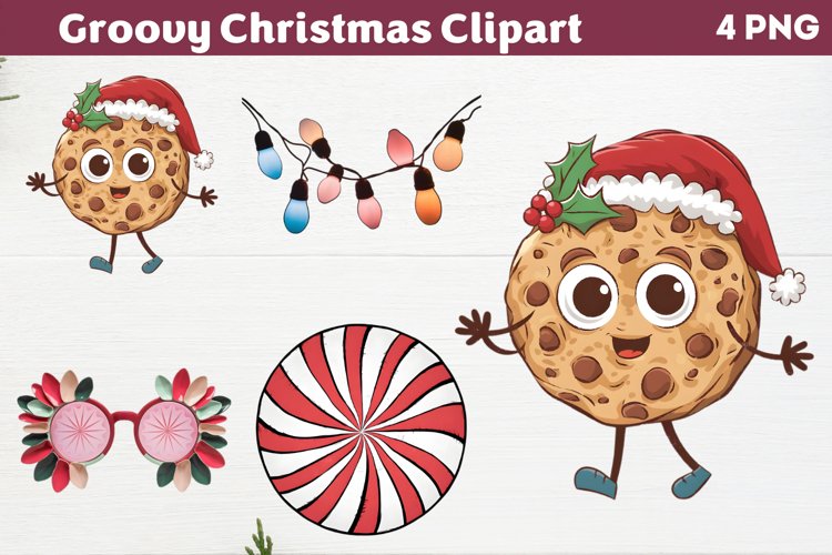 Groovy Clipart Image 21