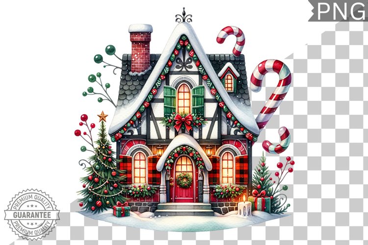 House Clipart Image 15