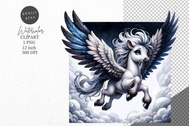 Pegasus Png Image 2