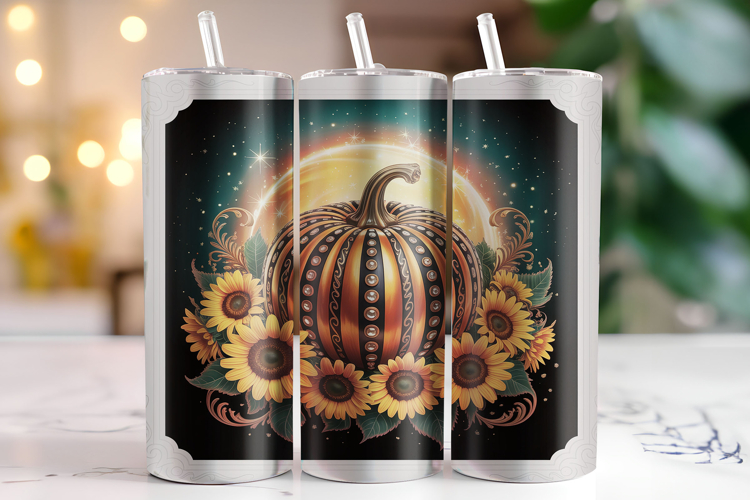 Sublimation Tumbler Wraps Image 9