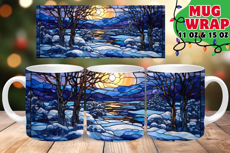 Stained Glass Clipart Image 4