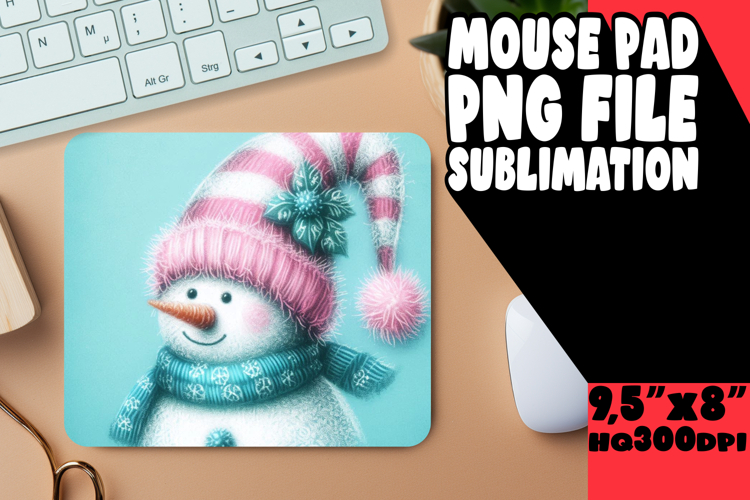 Snowman PNG Image 15