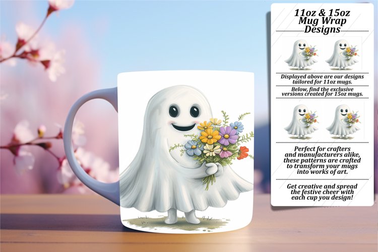 Ghost Clipart Image 24