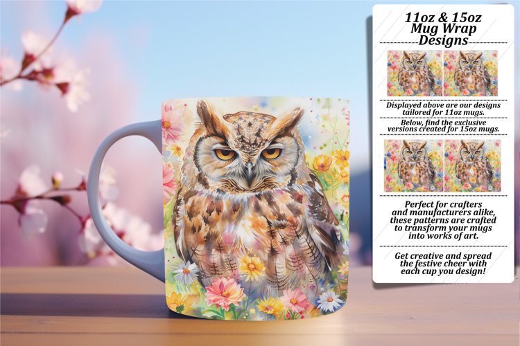 Owl Clipart Image 4