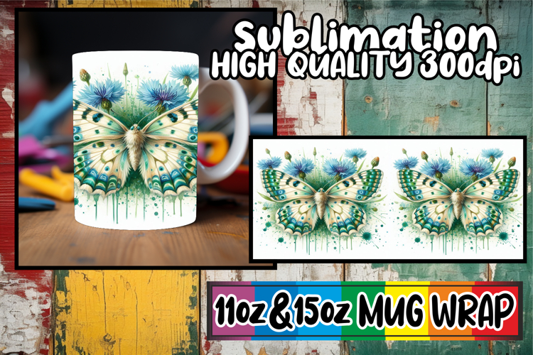Butterfly Clipart Image 11