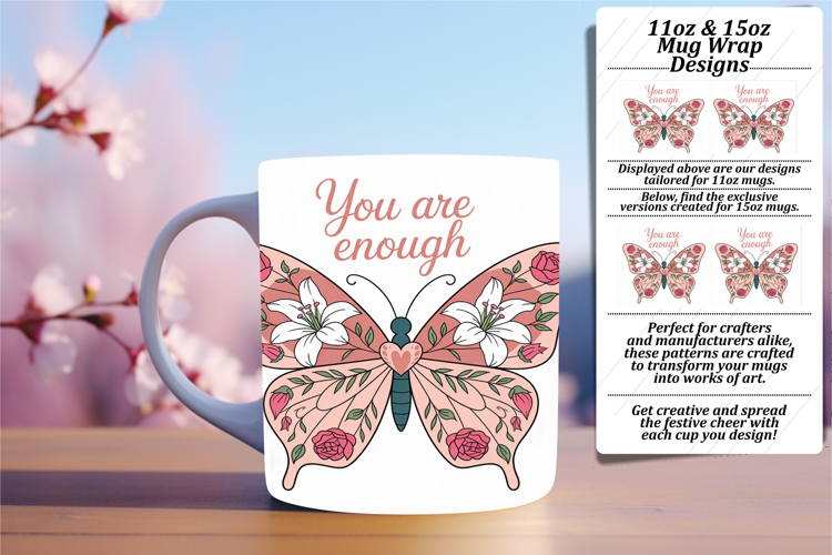 Butterfly Clipart Image 2