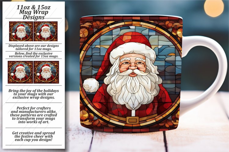 Stained Glass Clipart Image 19