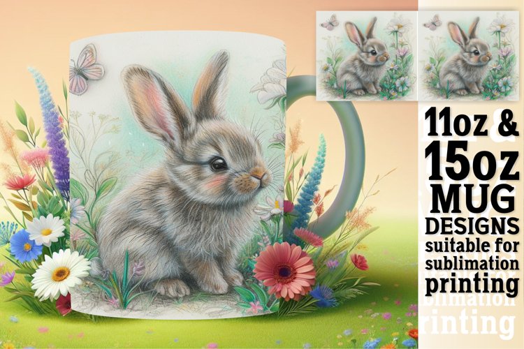 Easter Bunny Png Image 16