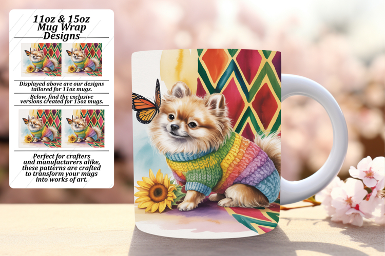 Mug Clipart Image 11