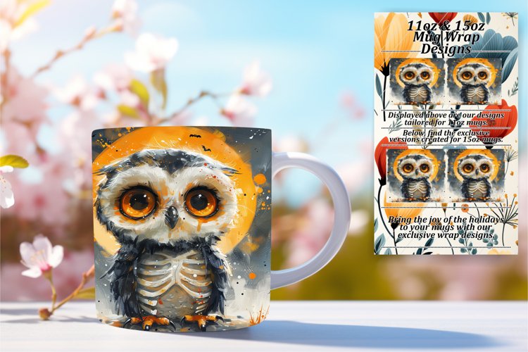 Owl Clipart Image 19
