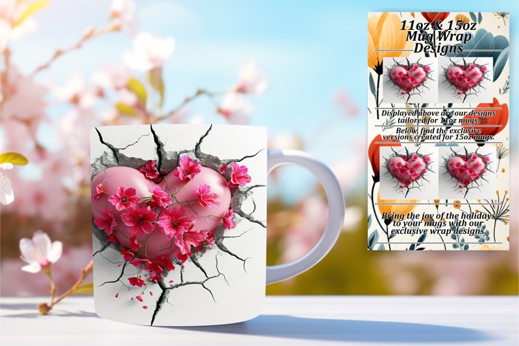 Valentines Sublimation Design Image 14