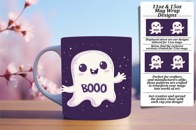 Ghost Clipart Image 11