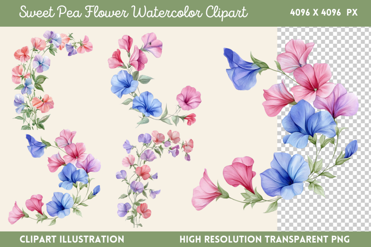 Flower Clipart Png Image 14