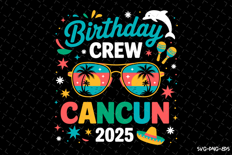 Birthday Silhouette Image 19
