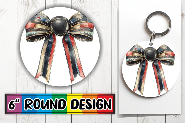 Christmas Bow Clipart Image 4