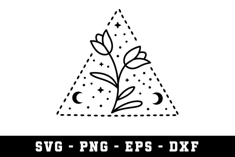 Black Magic SVG Design | SVG Cut files | Cricut