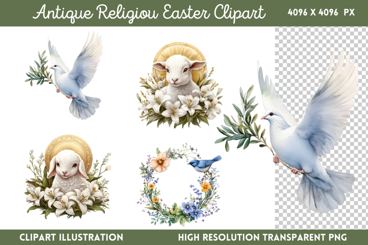 Easter Clipart Image 9