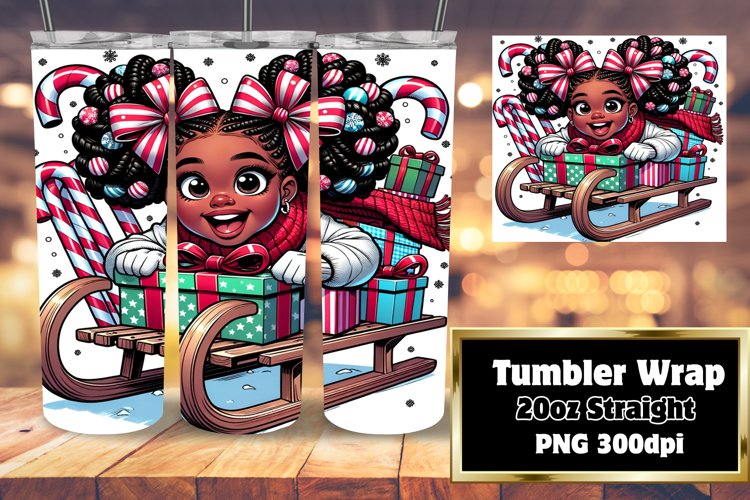 African American Woman Clipart Image 15