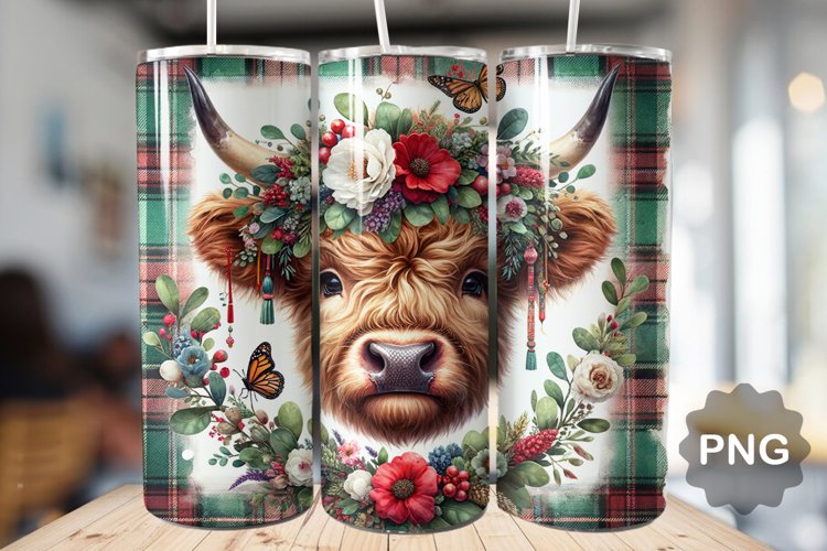 Sublimation Tumbler Wraps