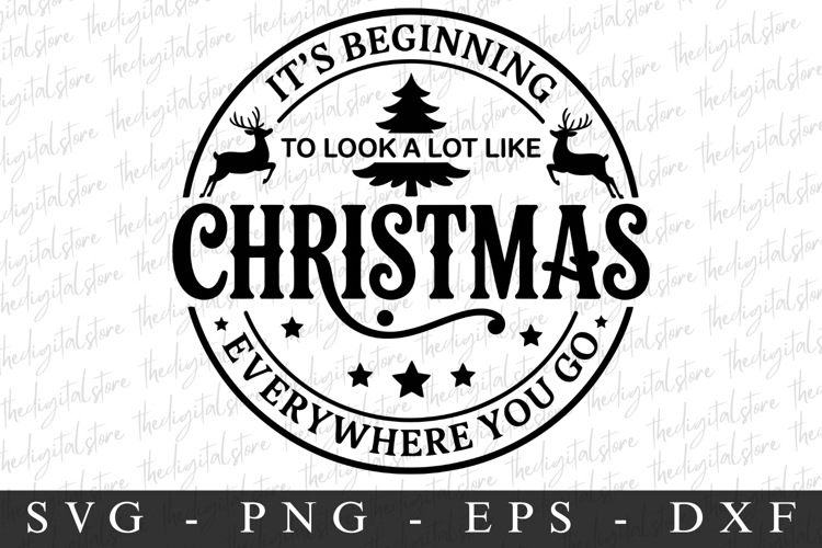 Funny Christmas Ornament Svg Image 22