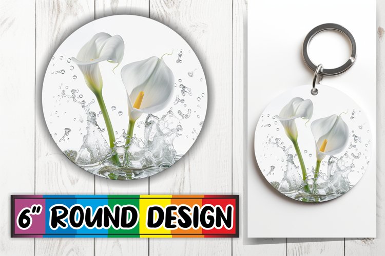Watercolor Flower Png Image 16