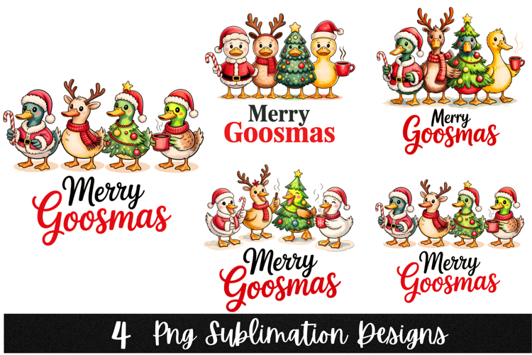 Christmas Gnome Clipart Image 6